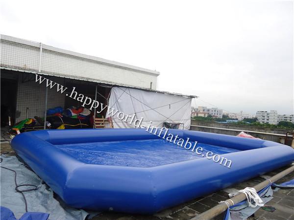 Cheap inflatable bubble pool , inflatable hamster ball pool , inflatable ball pool for sale