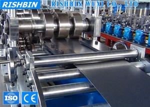 Best Cold Roll Steel Cut to Length Metal Roll Forming Machine with 0 - 30 m / min Speed wholesale