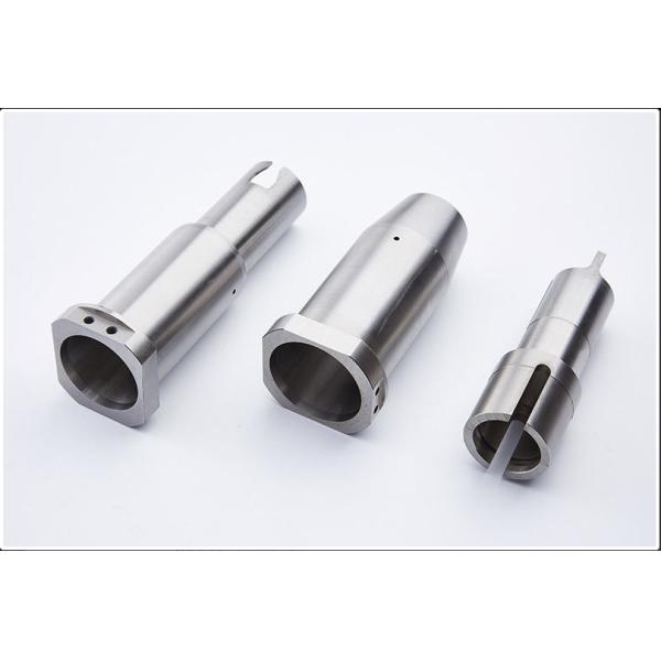 Chromium Plating Precision Shaft Parts Ejector Sleeve Stable Performance