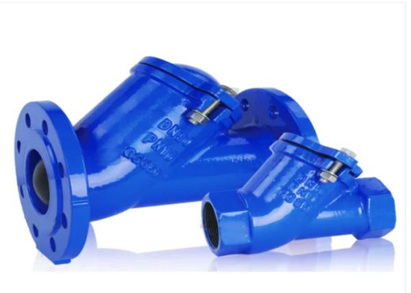 Cheap Flanged Float Cast Iron Ball Check Valve Customized Color And Sizes for sale