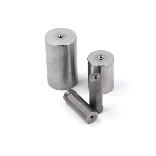 Carbide Screw Dies for CNC Punching Machines OEM Custom