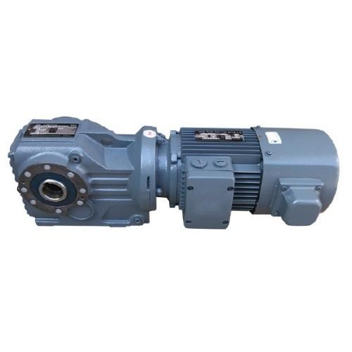 Cheap K Series Right Angle 90 Degree Spiral Bevel Gear Box For Conveyor for sale