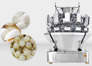 Best 18 Head Double Discharge Chutes Multiweigh Multihead Weigher wholesale