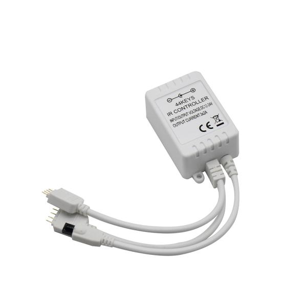 Color Changing 12VDC SMD5050 60 LEDs RGB LED Strip