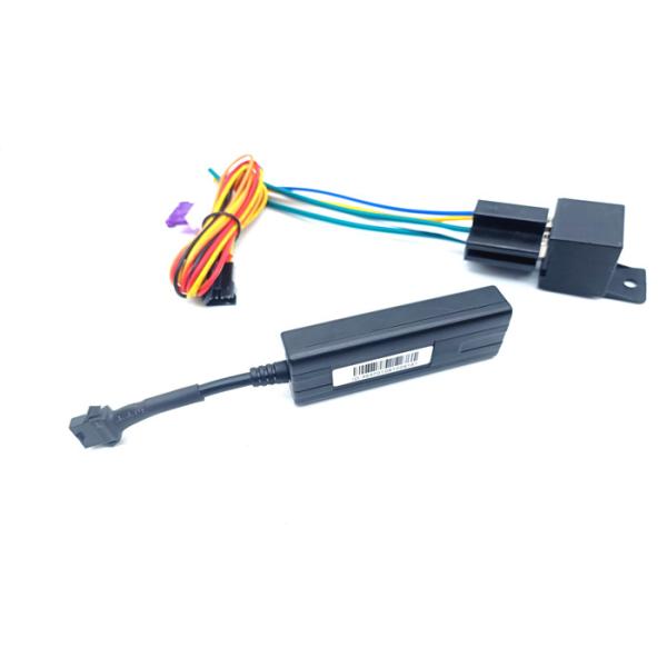 No Monthly Fee Mini Motorcycle Car GPS Tracker Easy Hidden Free Lifetime Platform