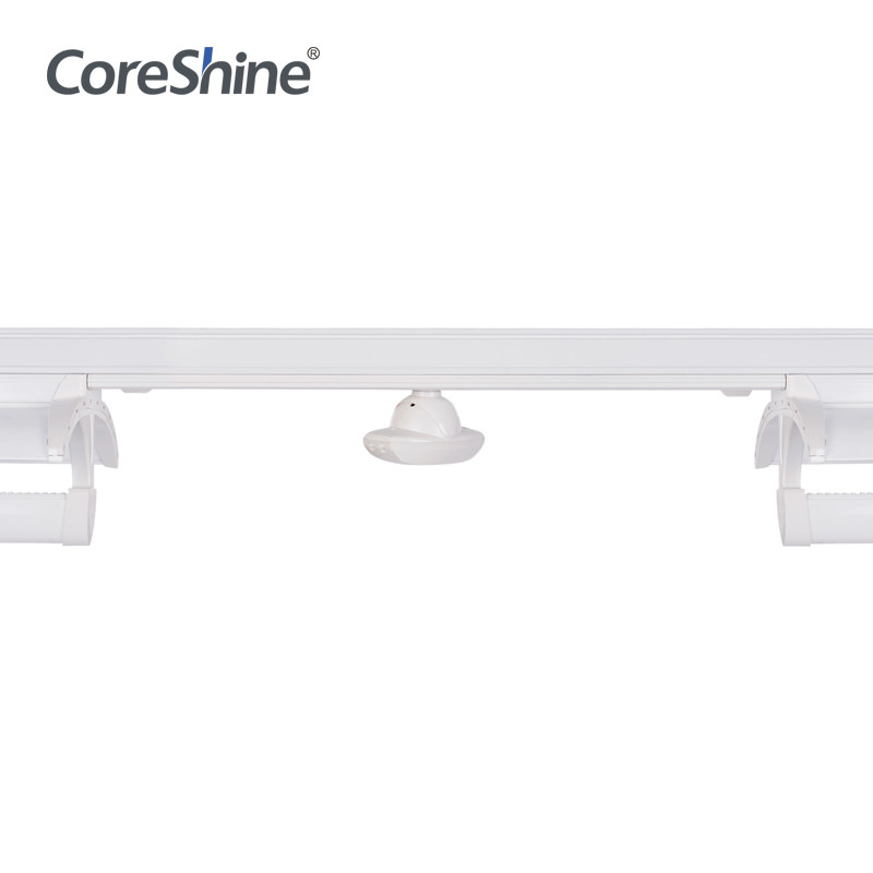 Microwave Motion Sensor Module for Linear Indirect Lighting