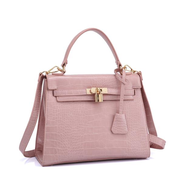 new full crocodile satchel Croosbag sling bag