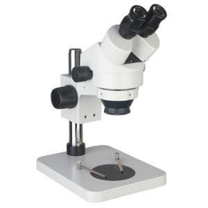 China Optical Stereo Dissecting Microscope , Trinocular Stereo Microscope With Camera on sale