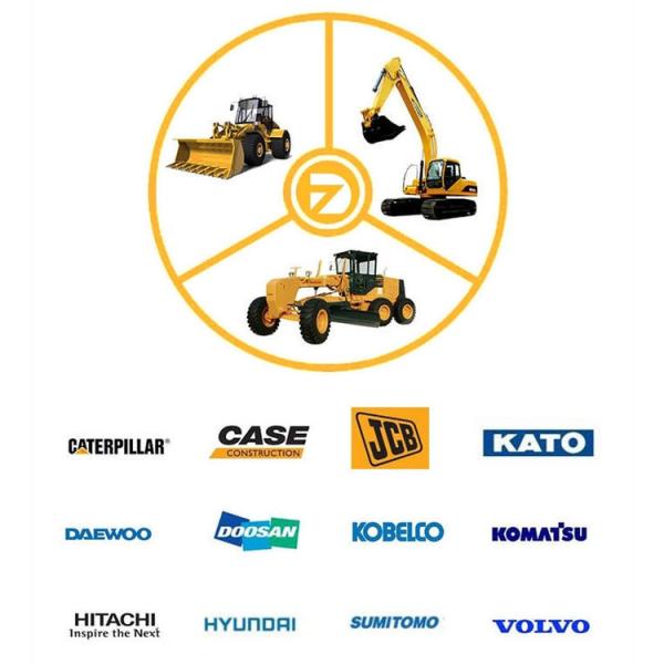 PC200-3 Lower Water Hose High-Effect pipe Engine Fittings Engine Parts 1