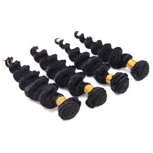 China Wholesale Virgin Hair Vendors Human Hair Weave, Unprocessed Grade 7A Virgin Hair on sale