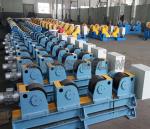Adjustable Turning Rolls - HGK Series china welding roll adjustable welding