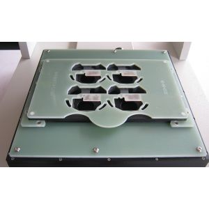 PCBA depaneling router PCB Cutting Machine table desktable