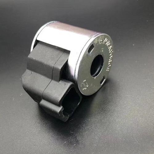 Cheap Aluminium Liugong-307 24VDC Solenoid Valve Coil for sale