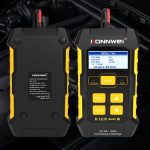 China EFB KW510 12V 5A 0.77W Battery Voltage Tester For Car Batteries on sale