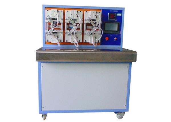 Cheap IEC 61009-1 Circuit Breaker Mechanical And Electrical Life Tester for sale