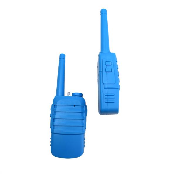 Cheap 500m-1km 0.5W 1 Channel Portable Walkie Talkie for sale
