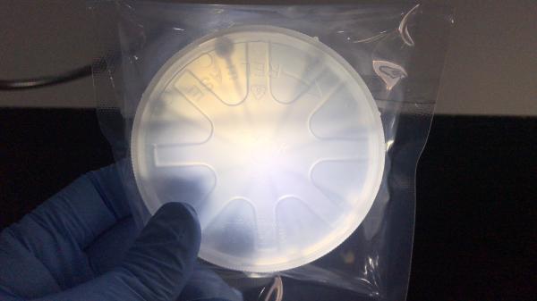 Cheap Colorless Transparent Silicon Carbide Wafer High Purity Silicon Carbide SiC Wafers Lens for sale