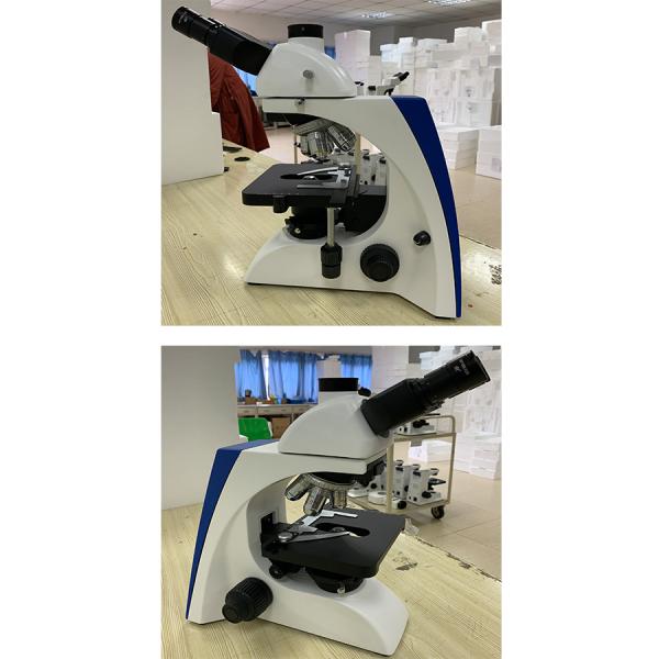BK5000 CE / RoHs Certificated Binocular Biological Microscope Suitable Science Research