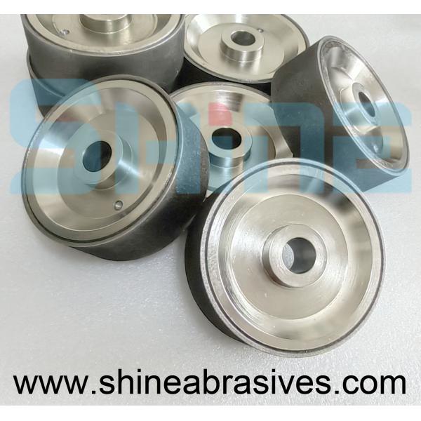 High Precision Electroplated Diamond Wheels For profile Grinding
