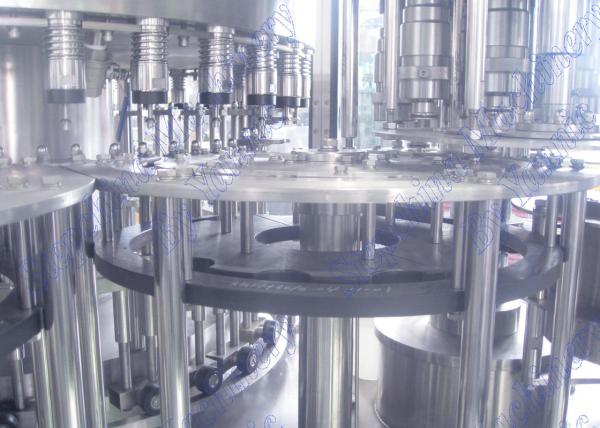 18000 B/H Complete Bottled Water Production Machines / Line High Efficiency CGF40-40-10