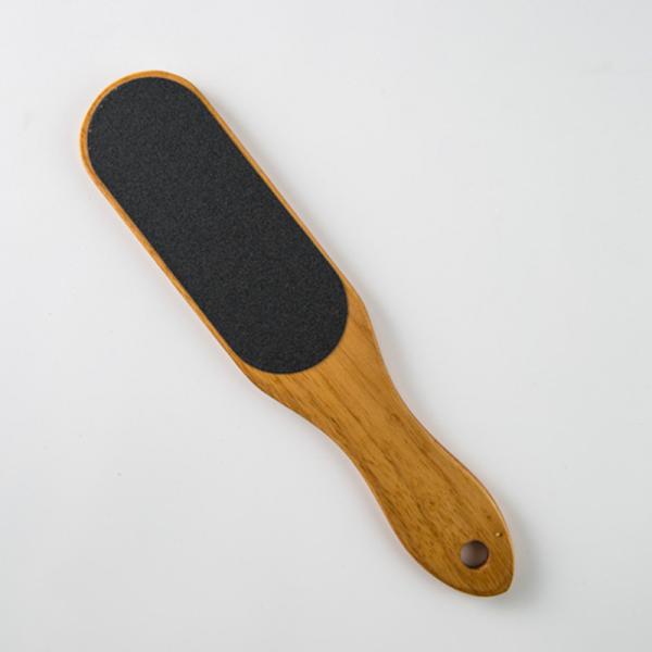 Cheap Durable Salon Oval Feet Pumice Stone Scrubber for sale