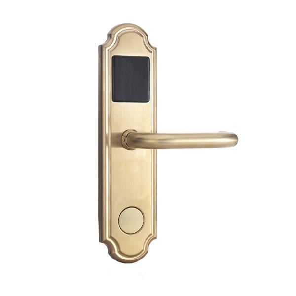 Cheap 304 Stainless steel APP Controlled Door Locks Wechat Mini Program Code Card for sale