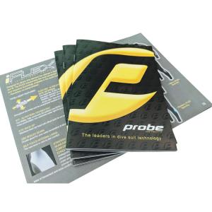 Best Custom Brochure Catalog Printing Services Varnishing Surface Finish wholesale