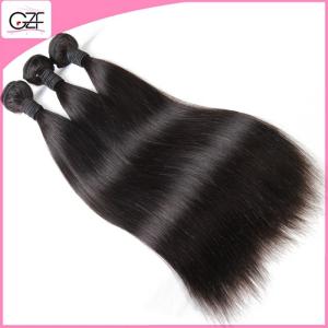 China Hair Factory Unprocessed Virgin Human Hair Large Stock Grade 7A Virgin Hair on sale