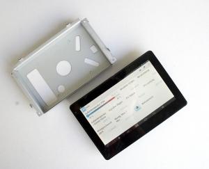 Best POE 7'' Wall Mount Android 6.0 Tablet With Serial Port Arduino For Security Control wholesale