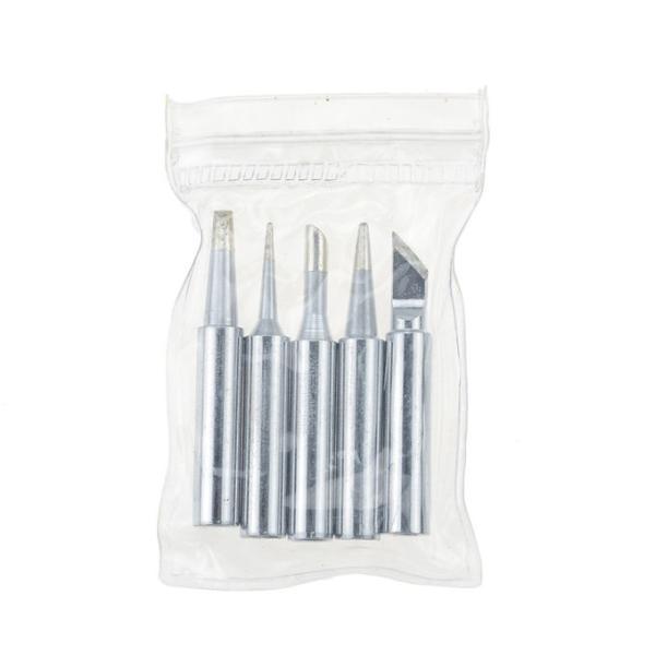 Copper 900M-T-I 80W 0.2mm Conical Soldering Iron Tips