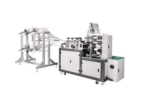 Cheap High Speed Ultrasonic Welding Face Mask Production Line for sale