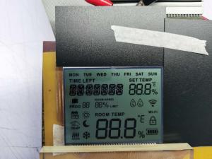 Best Chinese Factory Positive Digit FSTN LCD Screen Custom Transmissive Display TN Lcd Module For Instrumentation wholesale