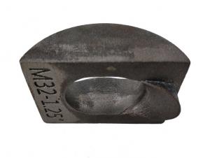 Best OEM \ ODM Shell Mould Process Grey Cast Iron Casting Ht250 For Machinery Parts wholesale