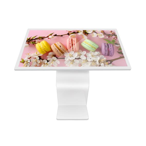 Cheap Floor Standing Touch Kiosk K Base Interactive Sensor Touch Board for sale