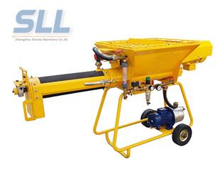 Cheap Continuous Mortar Cement Mixer 2.2 - 4kw Power With Modular Structure for sale