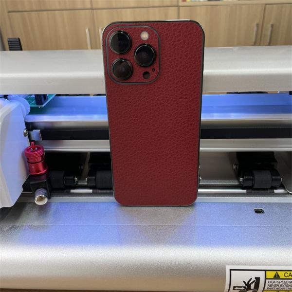 Cheap Cellphone Inkjet Skin Screen Guard Cutter Machine Custom Stickers Printer Graph Plotter for sale