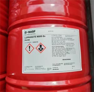 Best Polymeric MDI Two-Component Polyurethane Raw Material Foam Adhesive with Black Color wholesale
