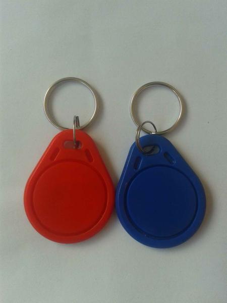 Cheap NFC Key fobs, NFC Keychain, Ntag203 chip for sale