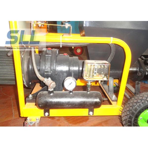 Multi Function Cement Sprayer Machine