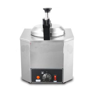 China Food Grade Commercial Catering Equipment Sauce Warmer Heater 6kg on sale