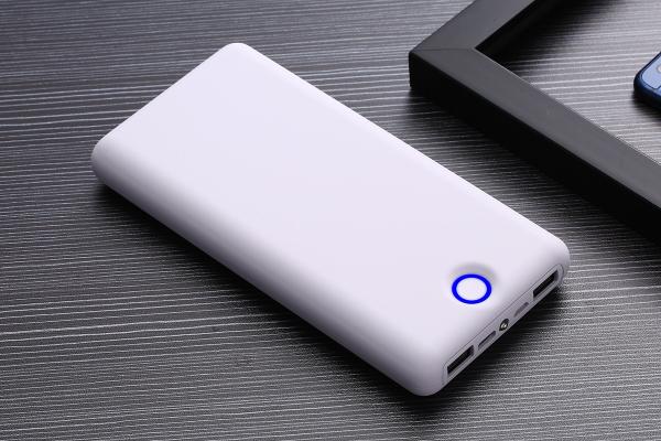 Cheap 2019 Best Seller 20000mAh 18650 battery Type-C Fast Charging Portable Power bank Dual USB Port for sale