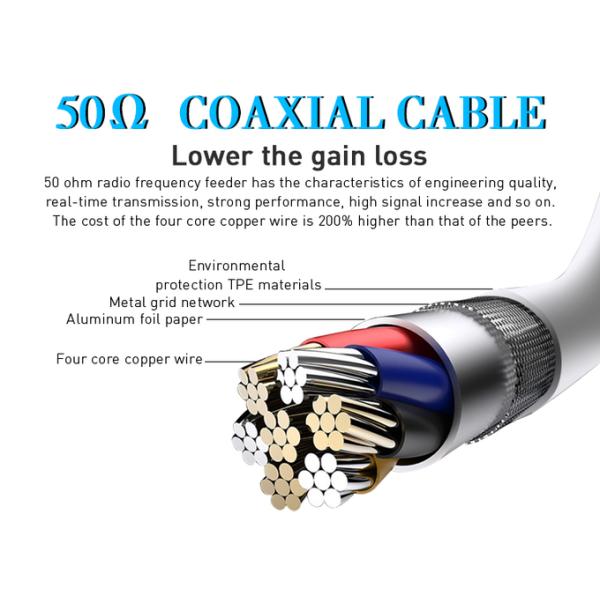 1800MHz 2100MHz Mobile Network Repeater With ALC AGC Function