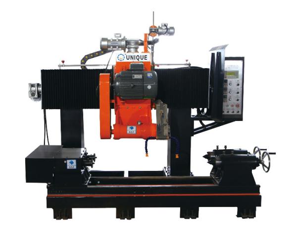 Cheap 500mm Column Cutting Machine Two PCS Baluster Cutting Machine for sale