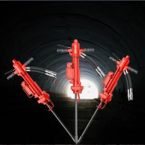 Mining Hydraulic Rock Drill 20-25lpm Portable Hydraulic Jack Hammer