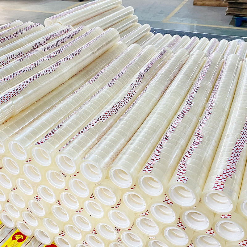 Bopp Packing Stationery Tape For Carton Sealing Tape 22 Years Factory