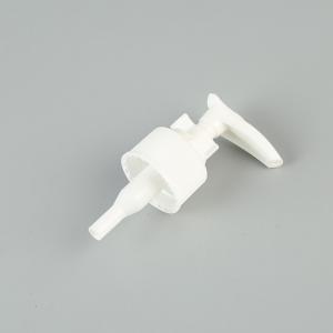 Best 22/400 28mm 410 28-400 Lotion Pump Dispenser For Hand Cream Plastic Clip wholesale
