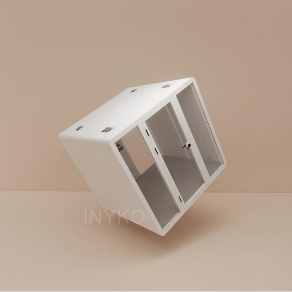 35dB Soundproof Office Pod for 2-4 Person Meetings
