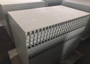 Best Composite Fiberglass Resin Panels Stress Resistance Safe Surface wholesale