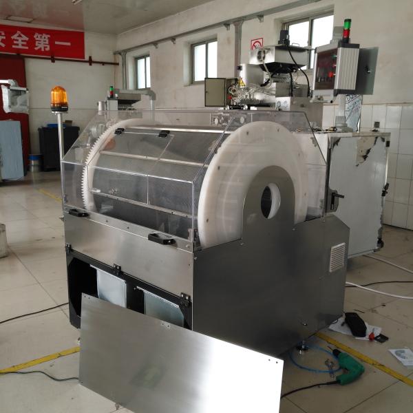 S610 Soft Capsule Making Machine With Gelatin Melting / Drying Equipment