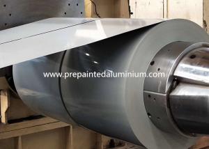 China Heat Reflective Effect Color Coated Aluminum Sheet PE PVDF Epoxy Coating on sale